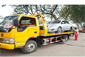 东直门外附近24小时汽车拖车服务热线